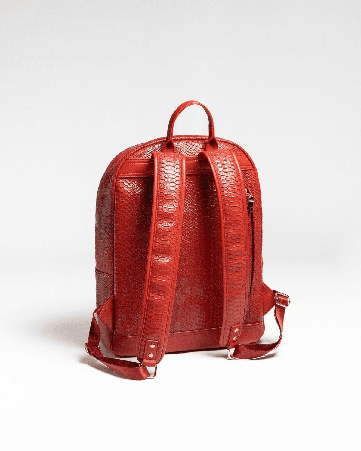 Draco Backpack - Scarlet - Sebastien DuPont