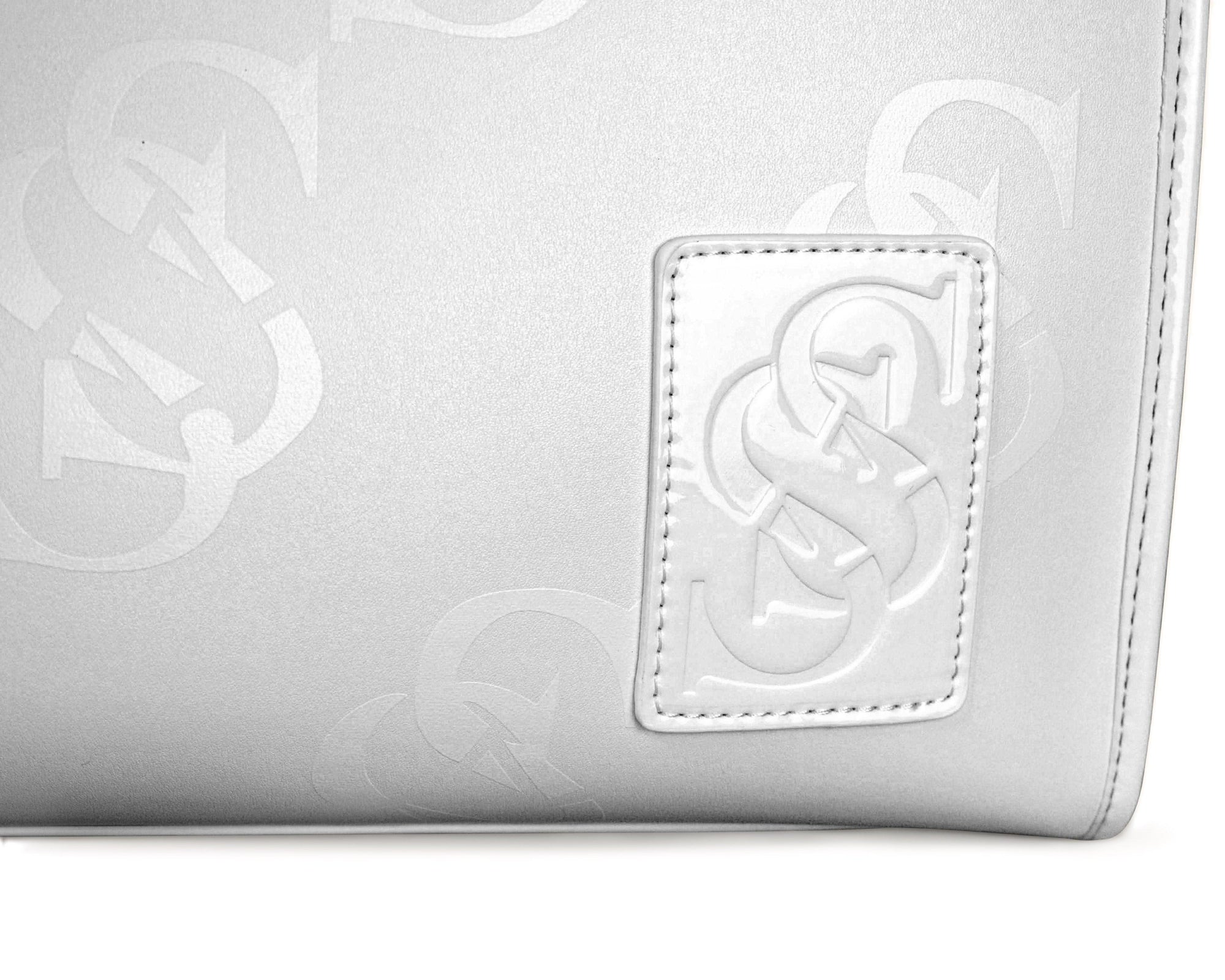 Signature Monogram Sekko Tote - Arctic Pearl - Sebastien DuPont