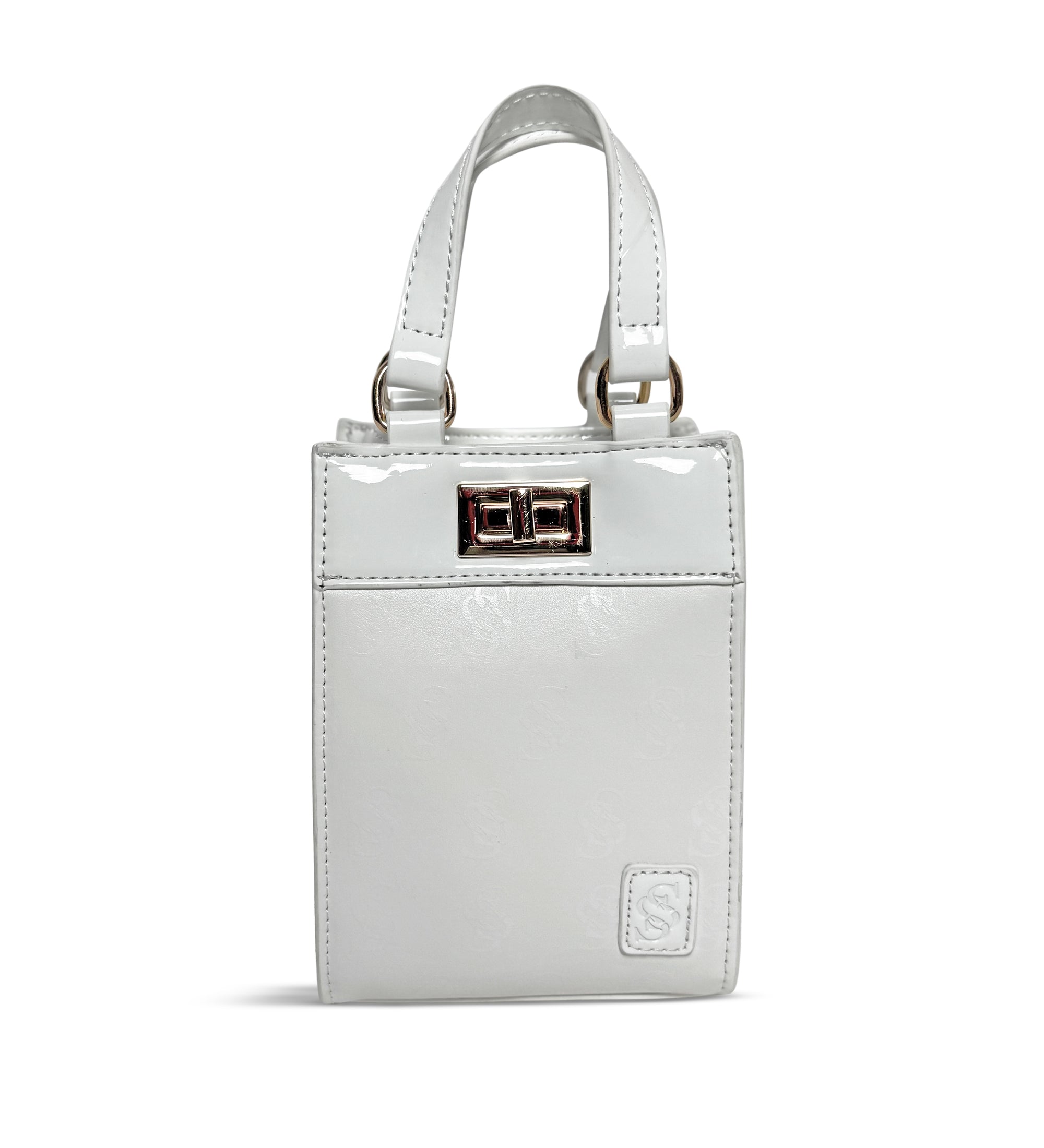 Sekko Crossbody - White