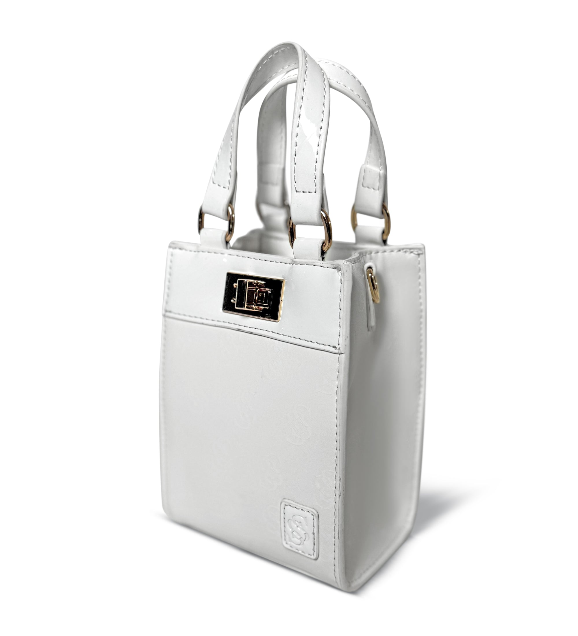 Sekko Crossbody - White