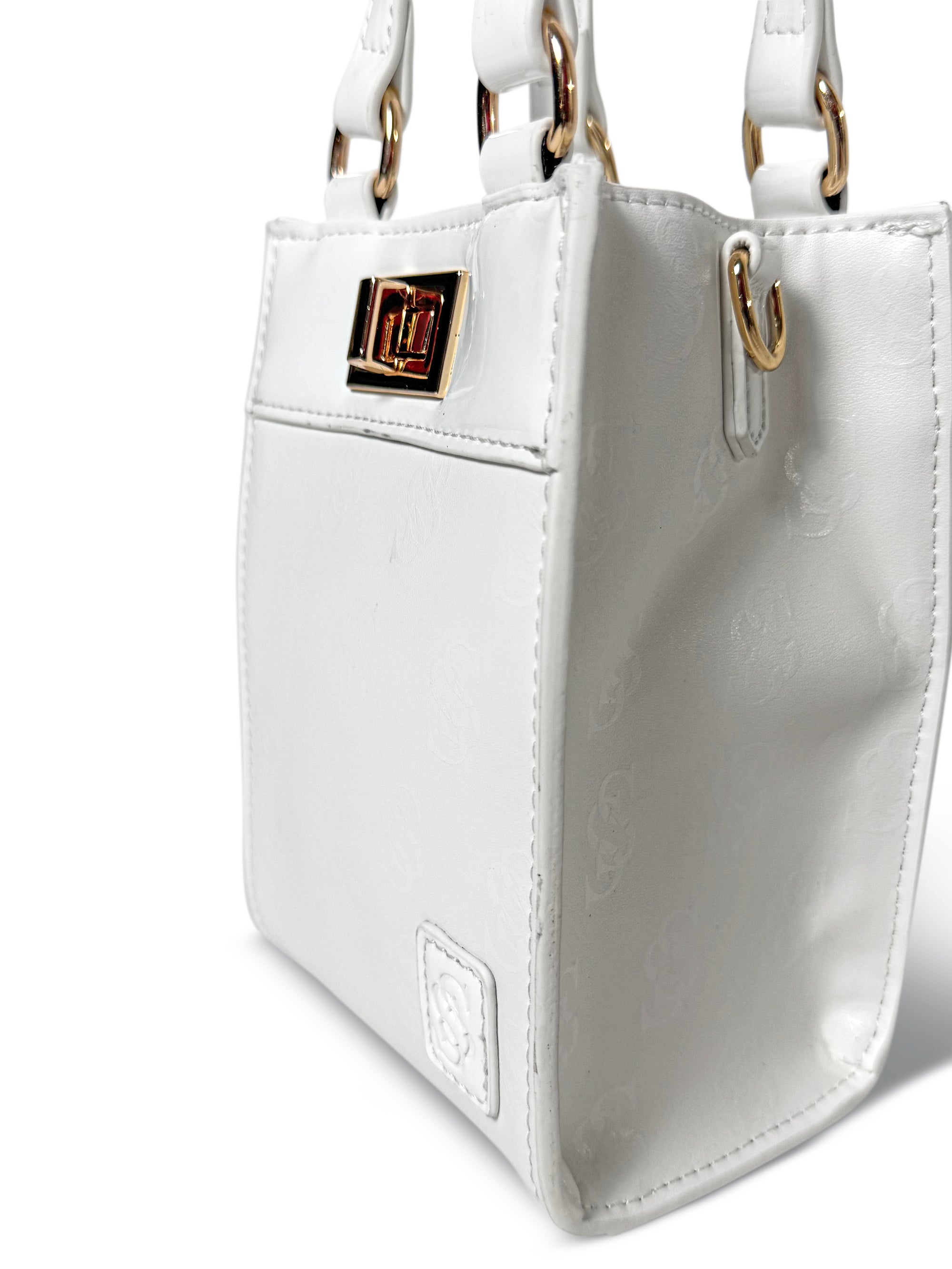 Sekko Crossbody - White