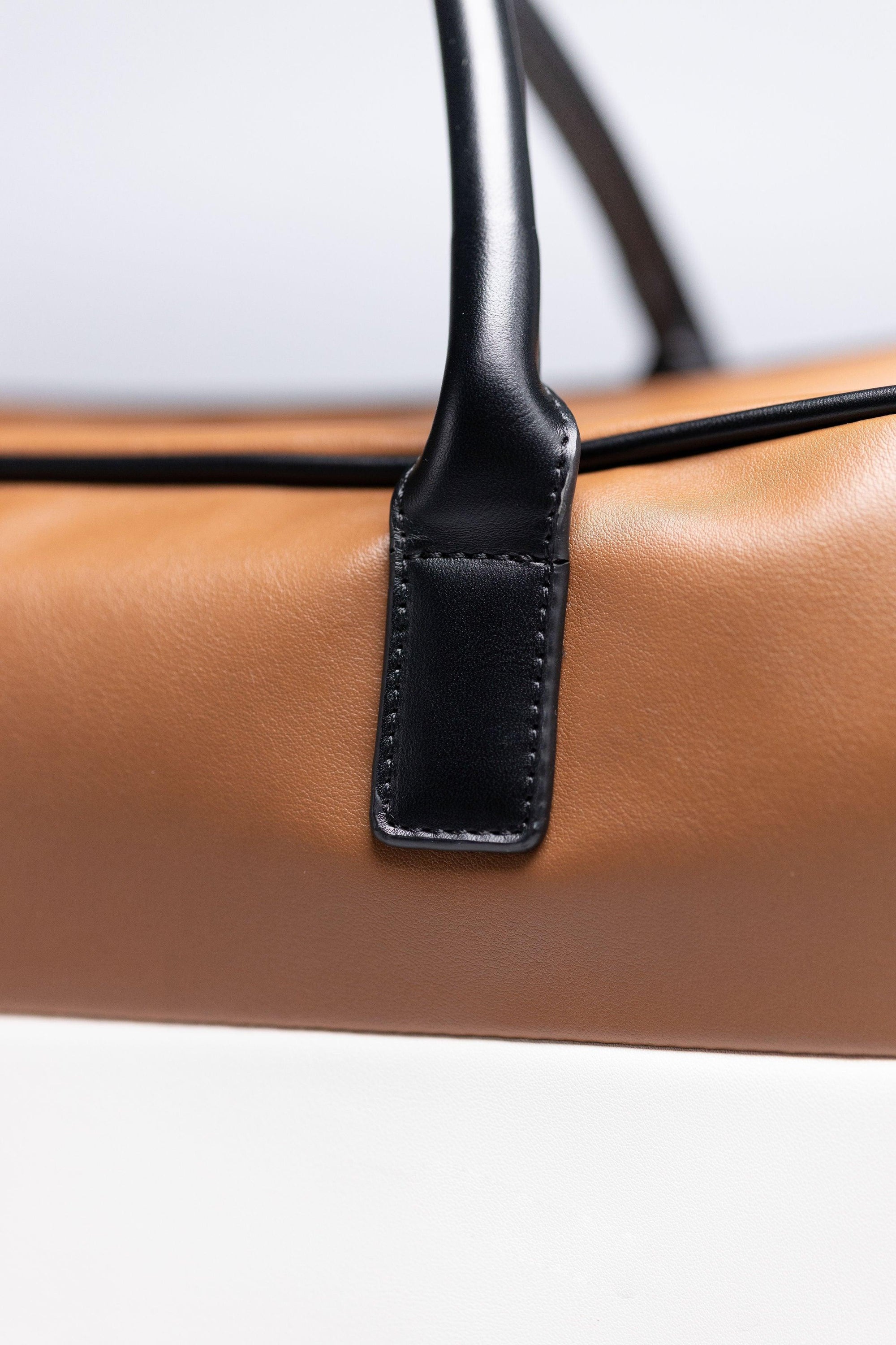 SB3 Travel Bag - Mocha - Sebastien DuPont