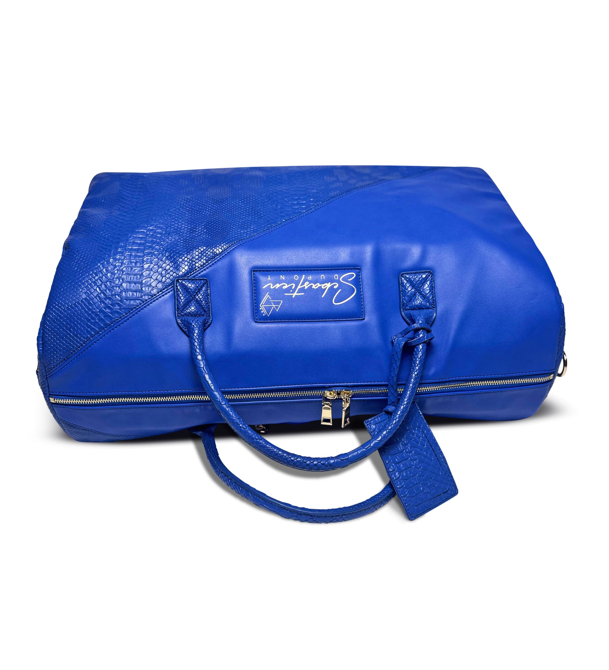 Draco Travel Bag - Admiral