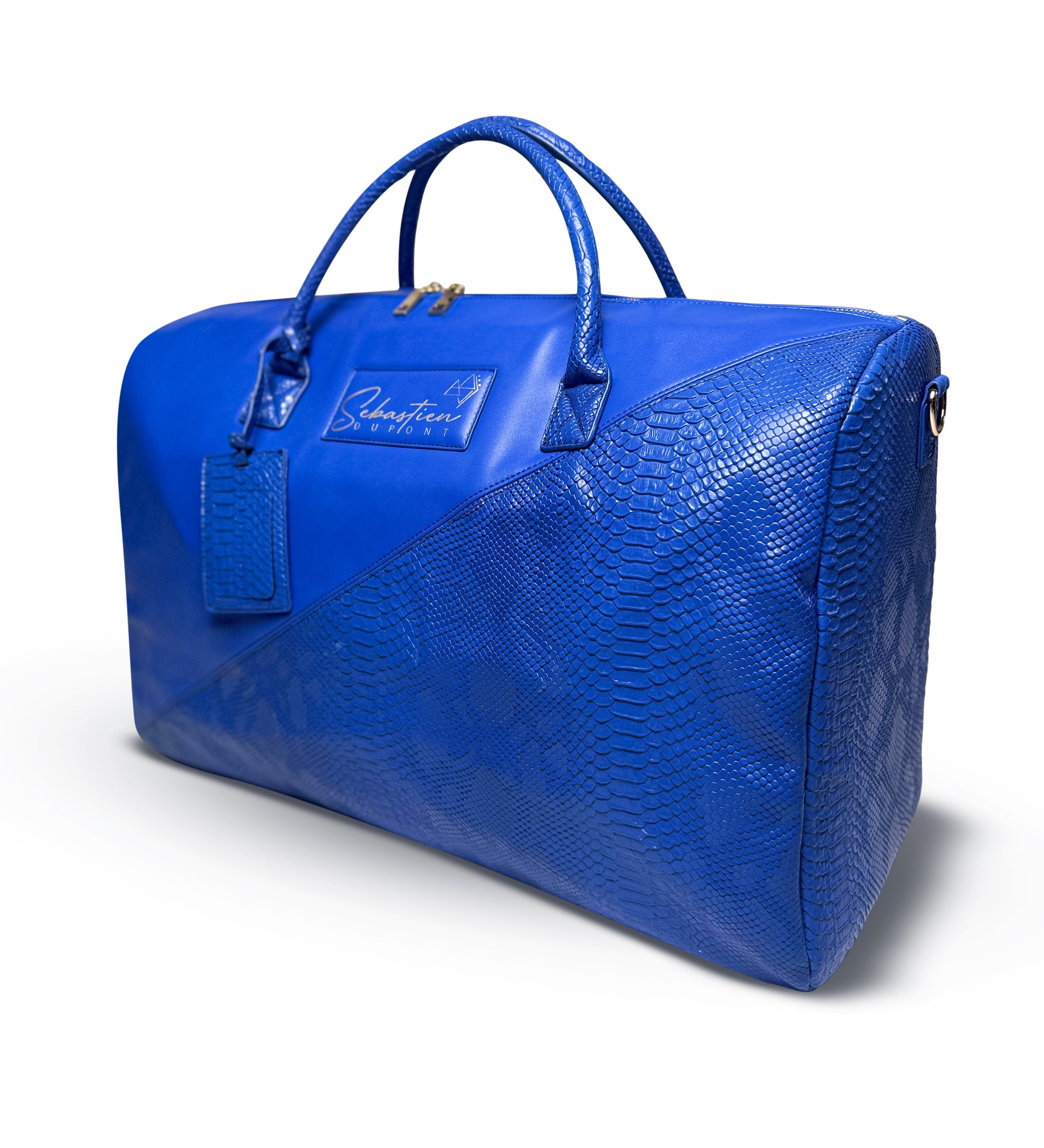 Draco Travel Bag - Admiral