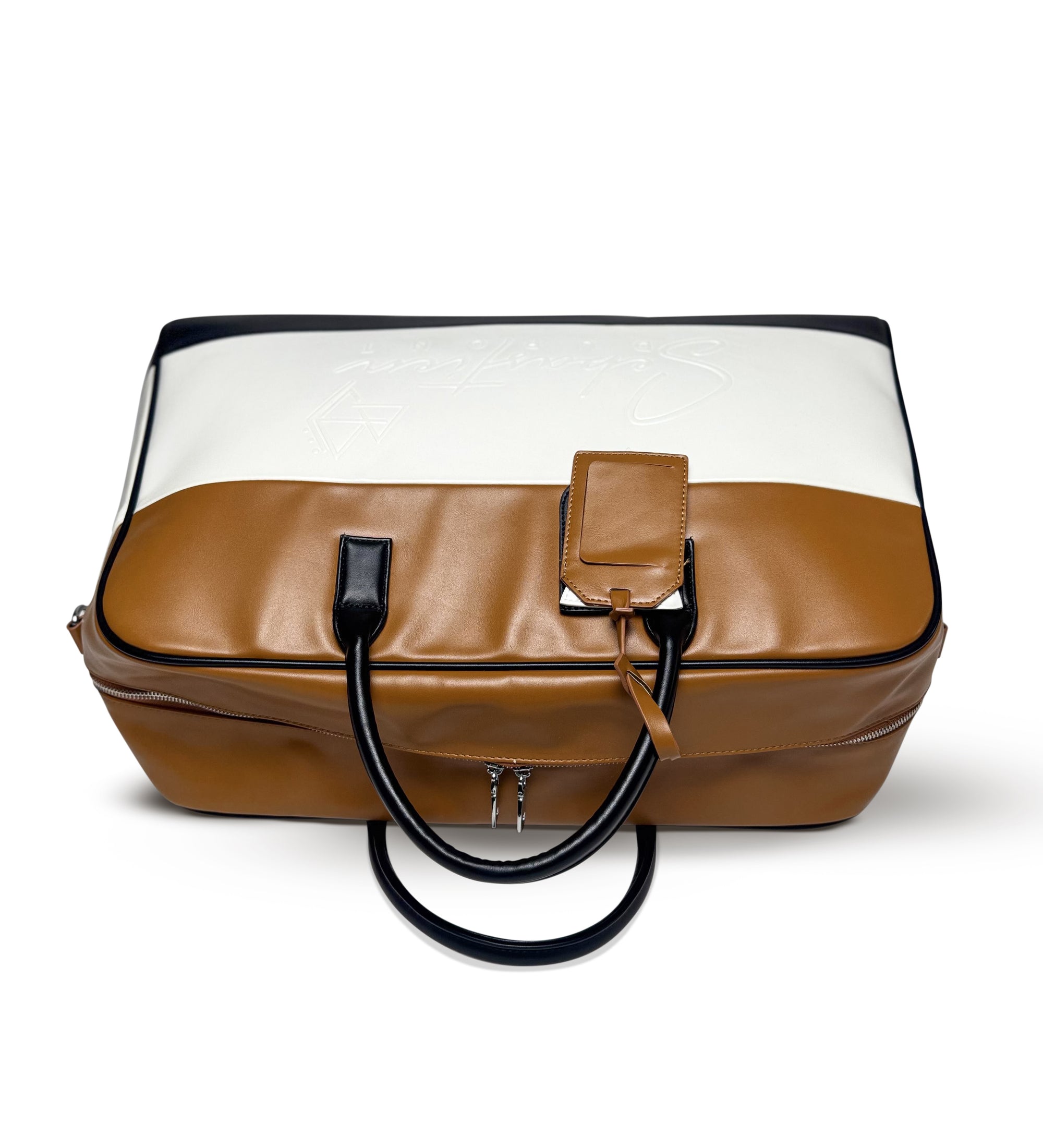 Voyageur Duffle Bag - Mocha