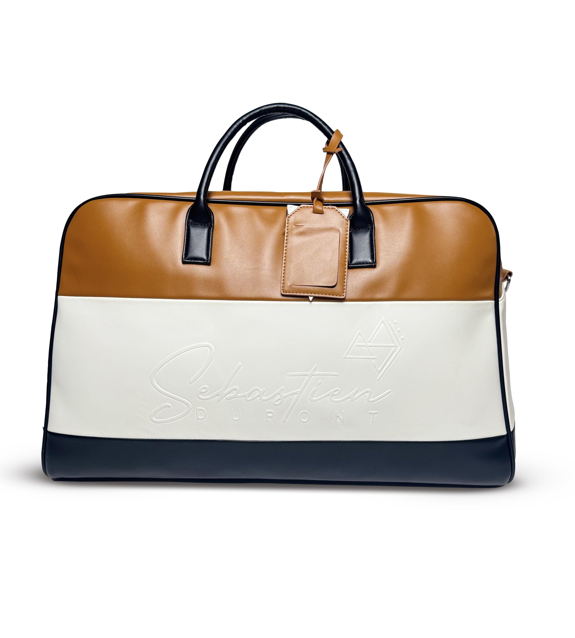 Voyageur Duffle Bag - Mocha