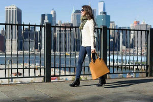 Why We Love Leather Hand Bags for Women?
