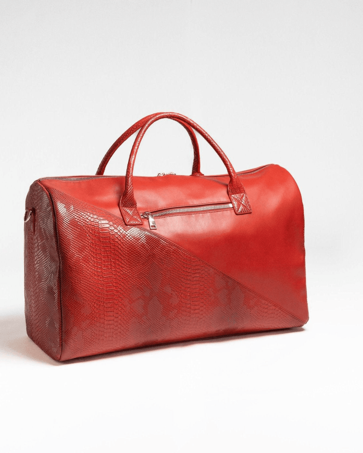 Draco Travel Bag - Scarlet - Sebastien DuPont