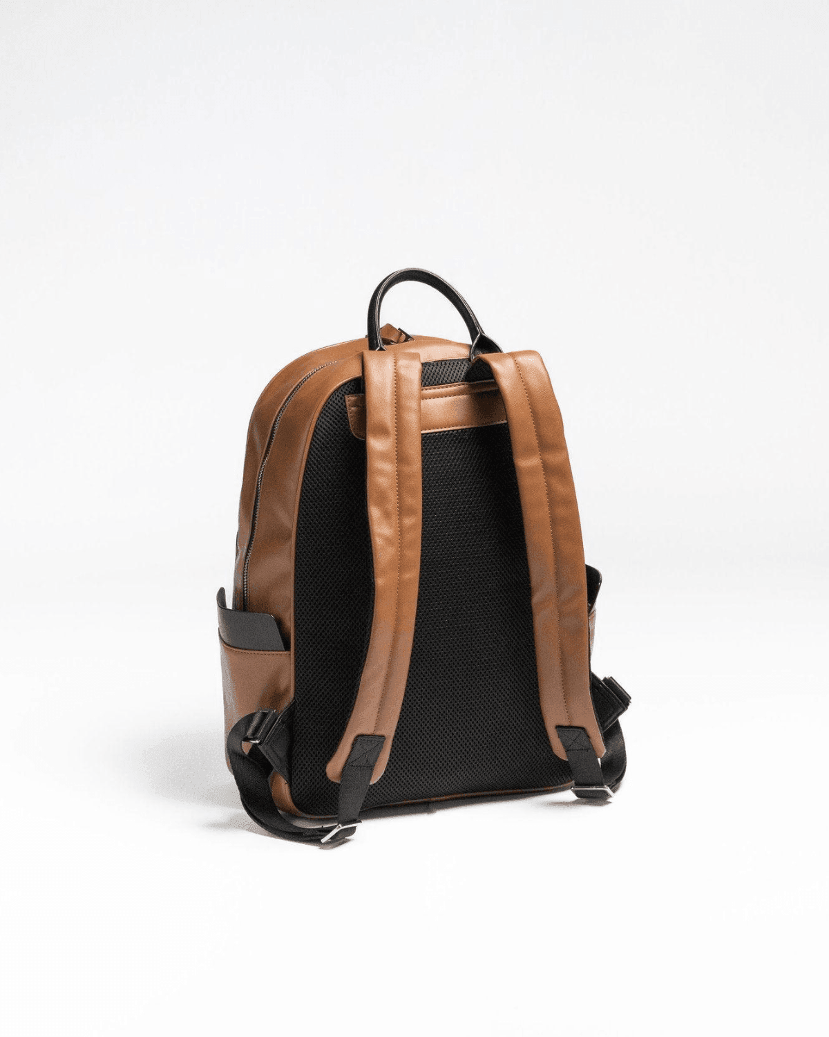 SB3 Backpack - Mocha - Sebastien DuPont