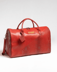 Draco Travel Bag - Scarlet - Sebastien DuPont