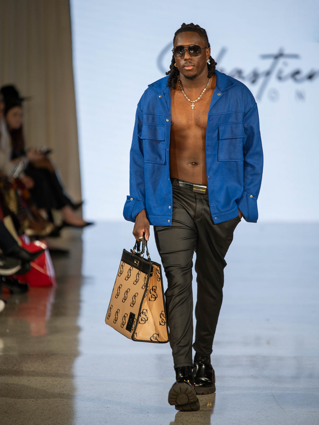 Signature Monogram Sekko Tote