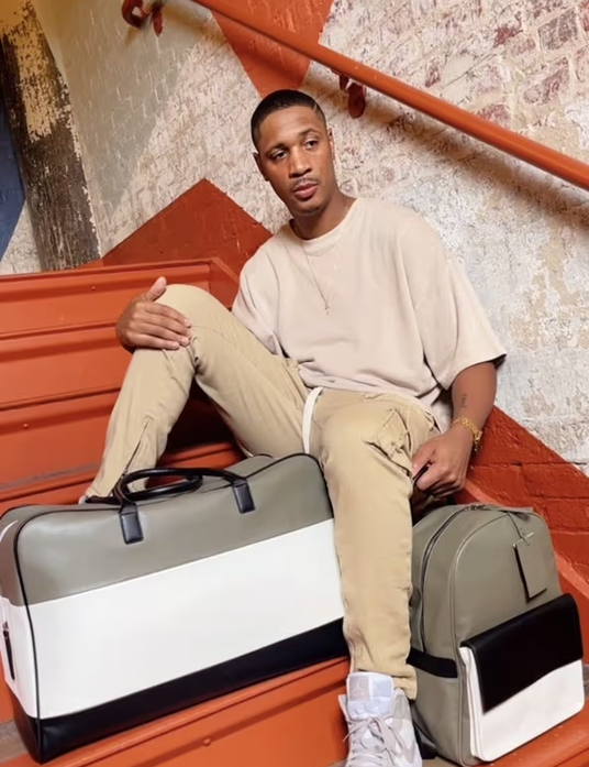 Voyageur Duffle Bag