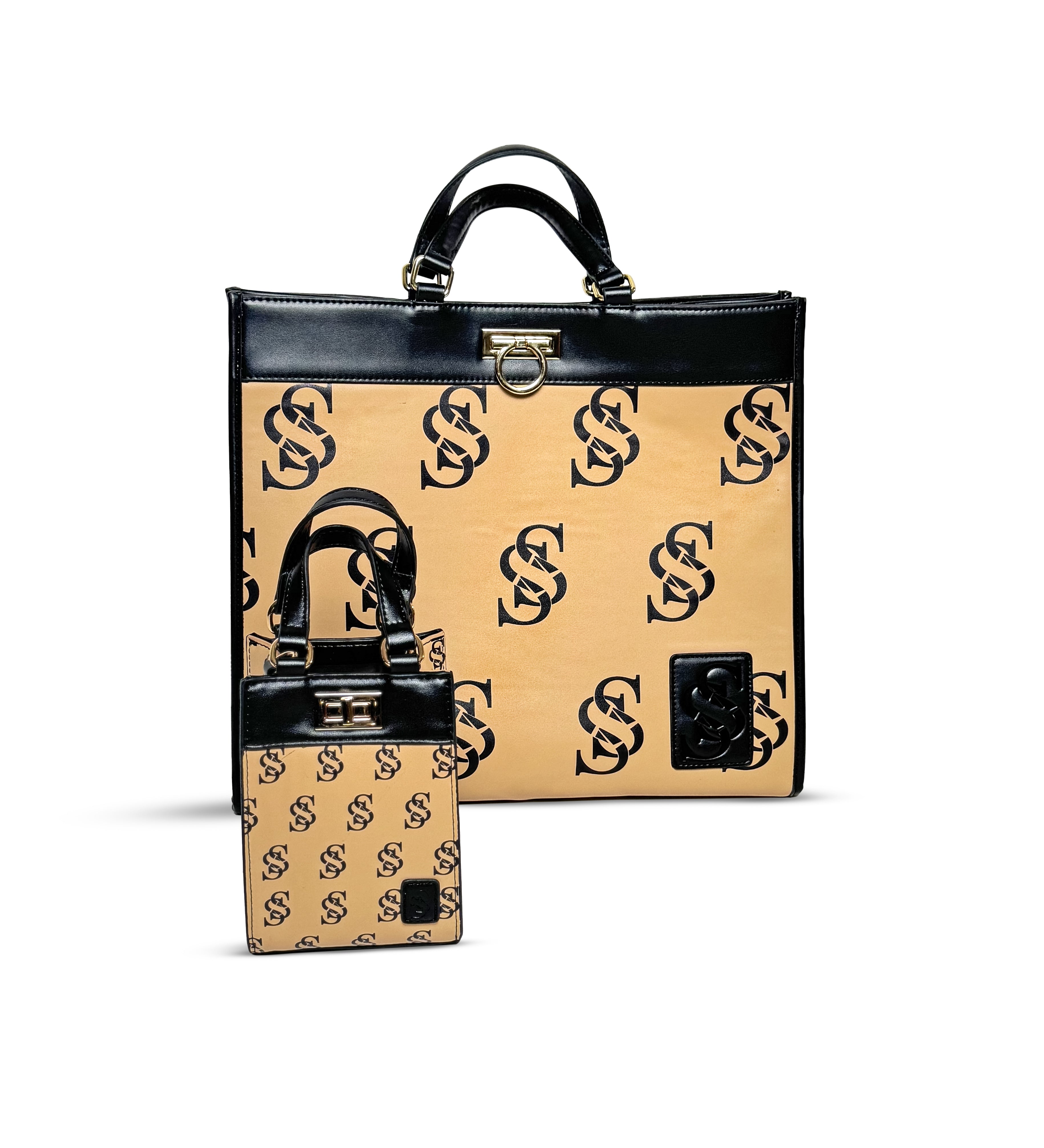Sekko Crossbody- Obsidian