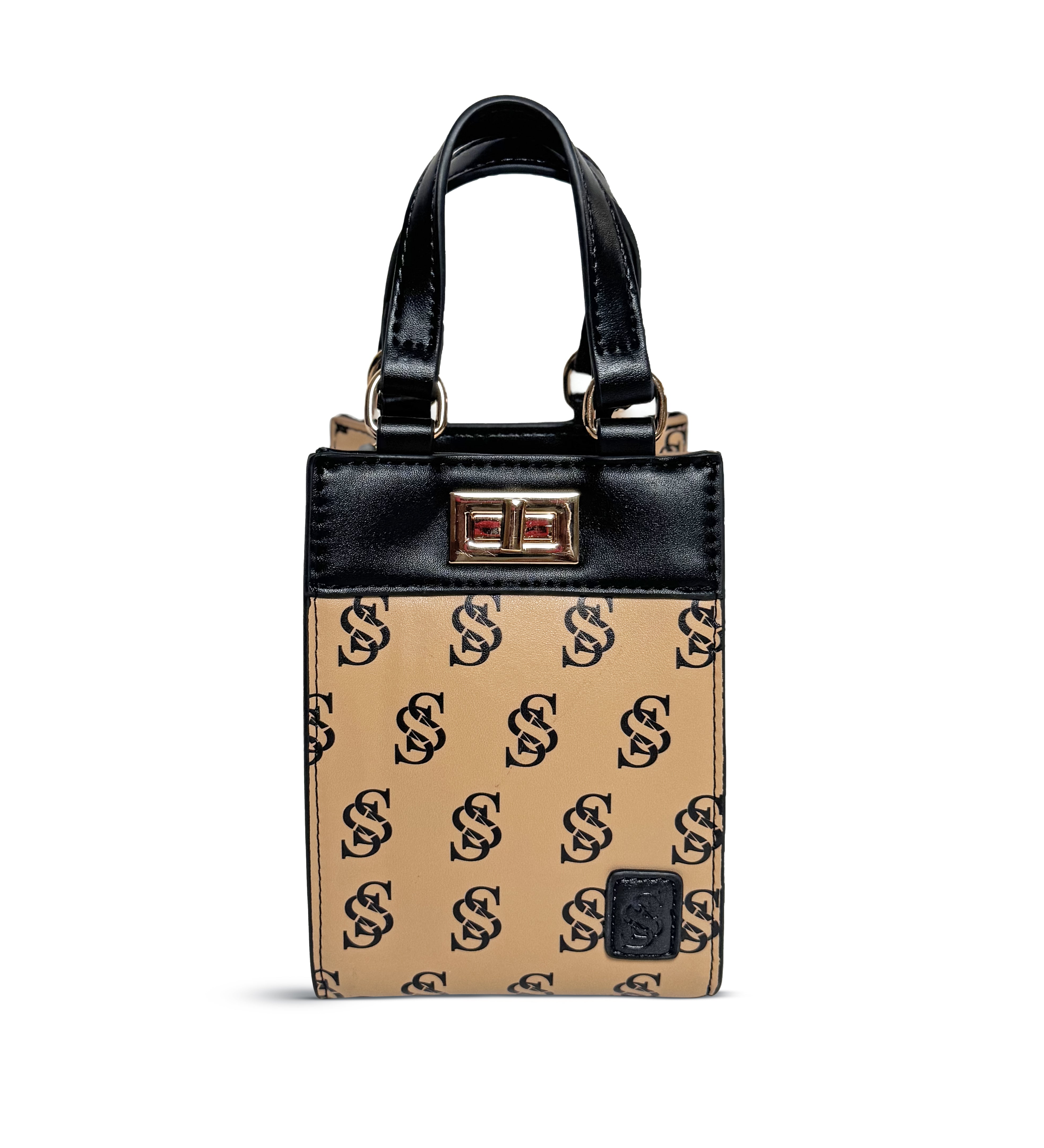 Sekko Crossbody- Obsidian