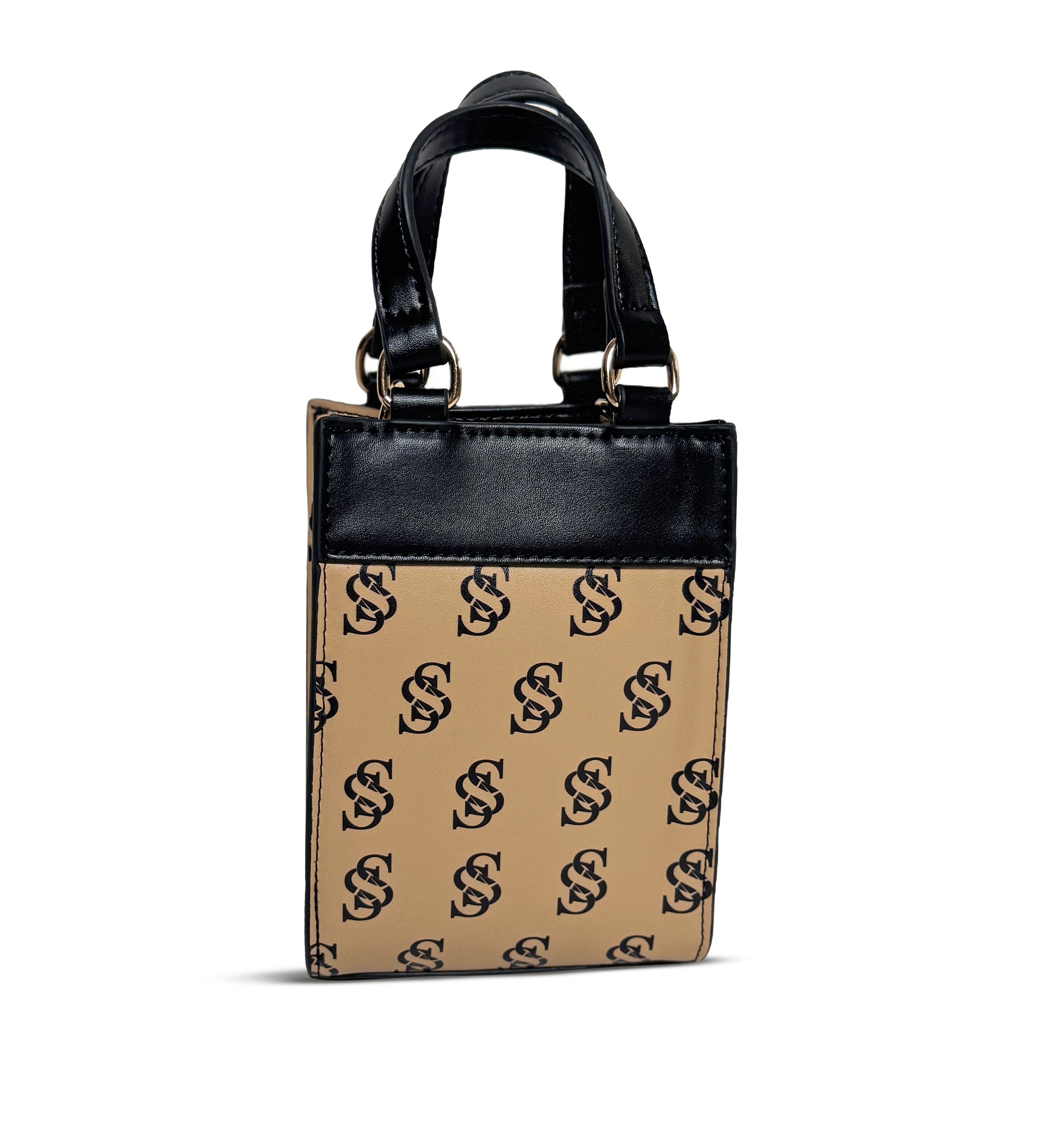 Sekko Crossbody- Obsidian