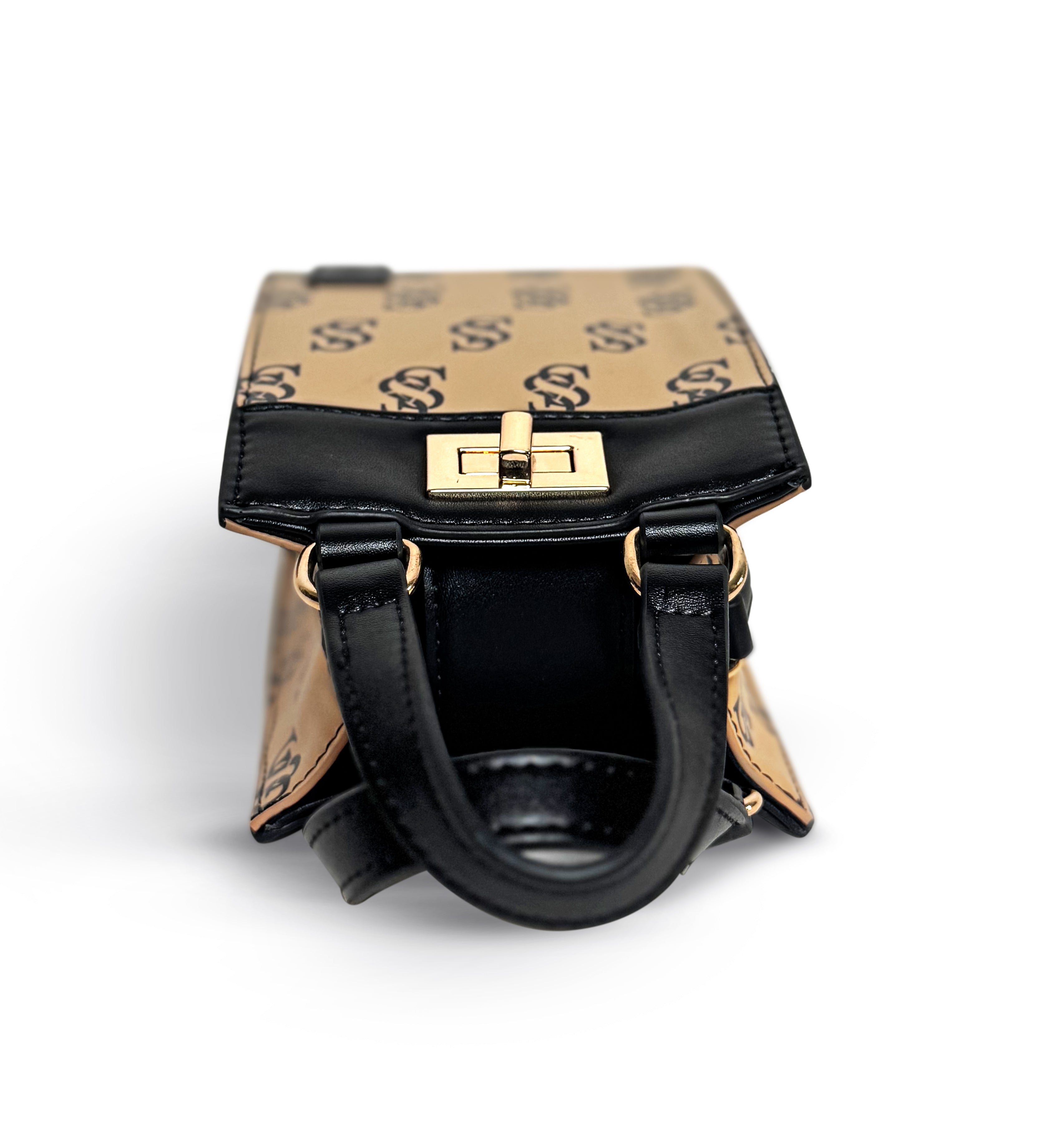 Sekko Crossbody- Obsidian