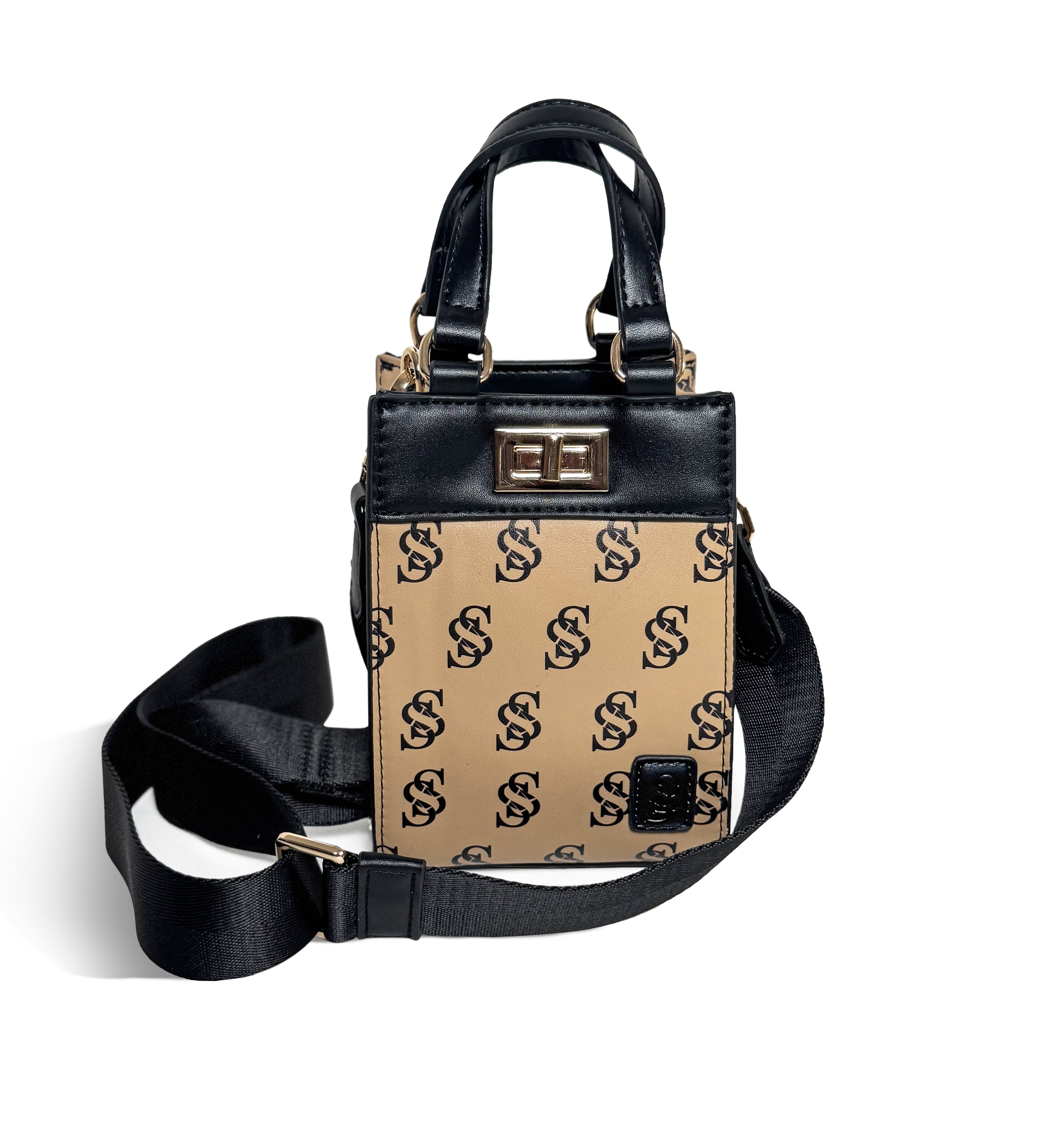 Sekko Crossbody- Obsidian