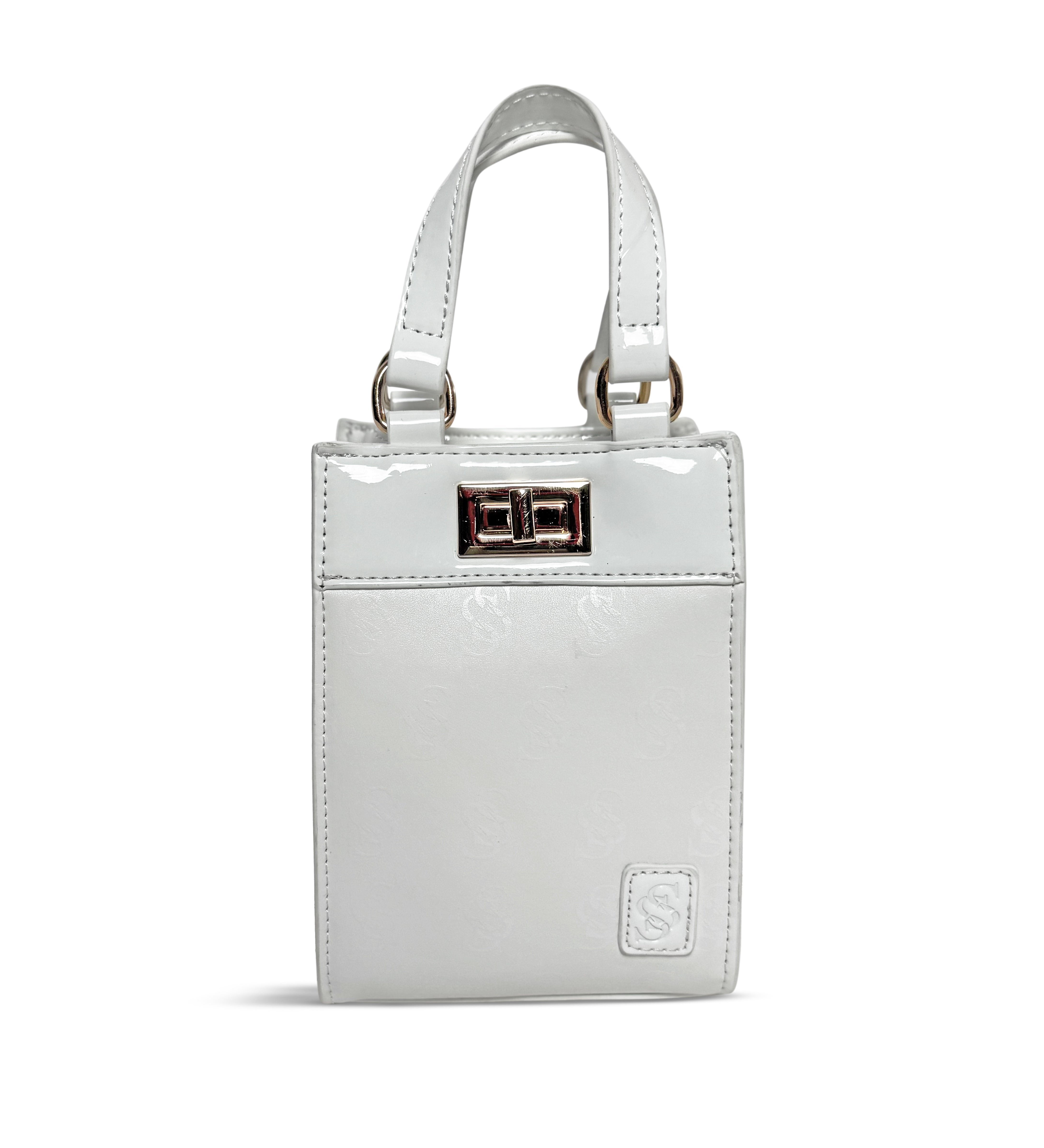 Sekko Crossbody - White