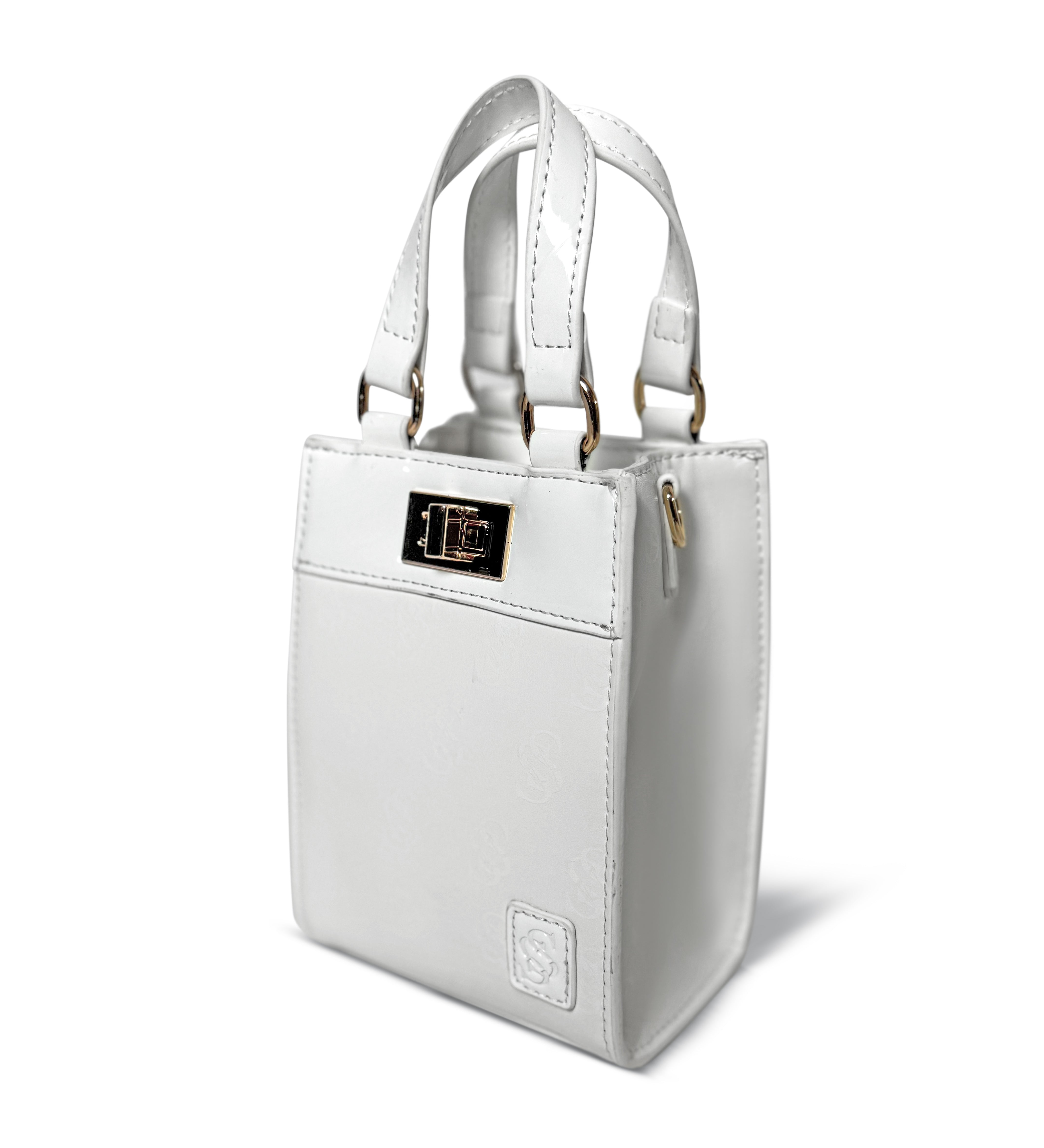 Sekko Crossbody - White