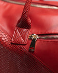 Draco Travel Bag - Scarlet - Sebastien DuPont