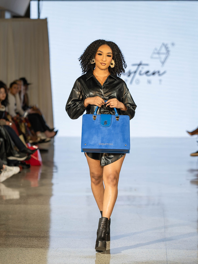 Signature Monogram Sekko Tote