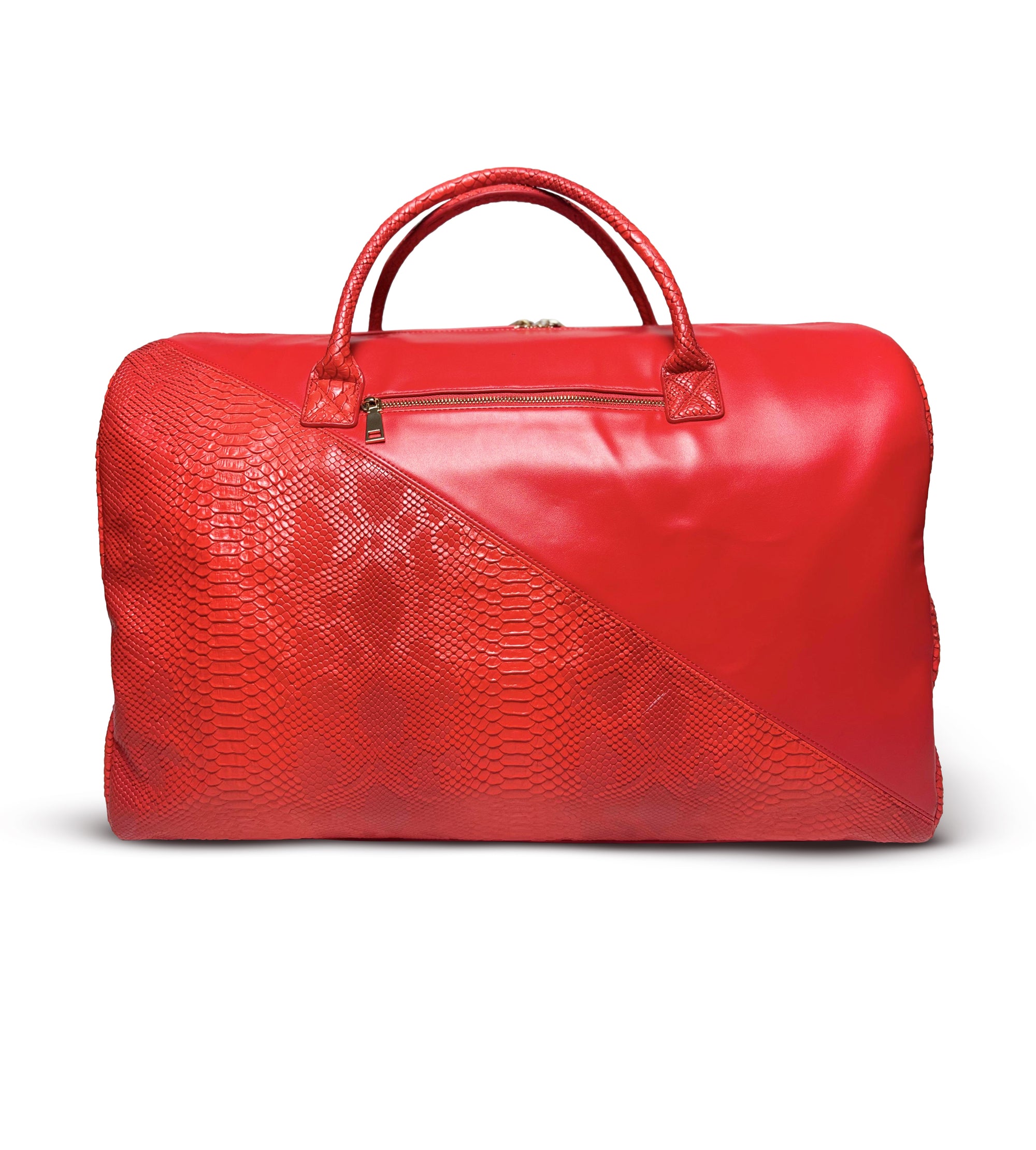 Draco Travel Bag - Scarlet