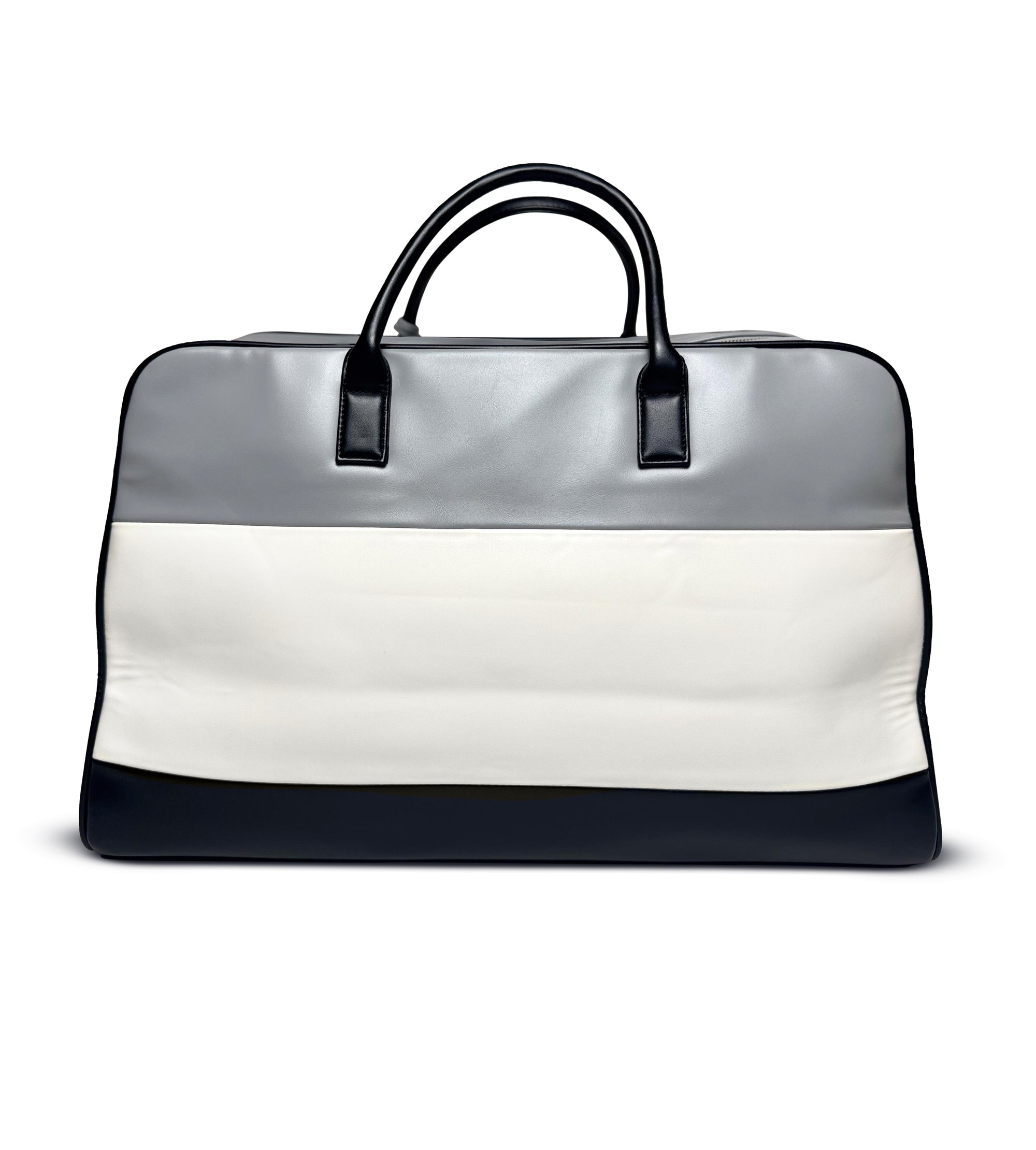 Voyageur Duffle Bag - Pebble